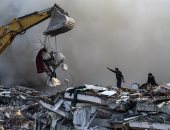 حصيلة جديدة.. أكثر من 9500 قتيل ضحايا الزلزال فى تركيا وسوريا