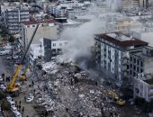 ارتفاع عدد ضحايا زلزال تركيا لـ3703 قتلى و22286 مصابا