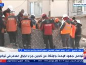 "علوم الفضاء": زلزال من 7-10 ريختر يدمر مدينة.. ومصر بعيدة عن حزام تركيا