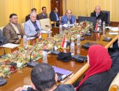 ميناء دمياط يستقبل أعضاء لجنة التفتيش ومراجعة إجراءات الموانئ المصرية