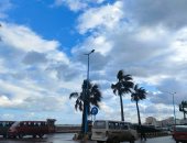 طقس الإسكندرية اليوم.. انخفاض الحرارة والصغرى تسجل 10 درجات 