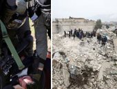 باختصار..أهم الأخبار العربية والعالمية حتى الظهيرة..سوريا: ارتفاع عدد ضحايا الزلزال لـ 769 قتيلا و1448 مصابا.. زلزال جديد يضرب وسط تركيا بقوة 5.6 درجة.. تحذيرات مشددة من وقوع حوادث بسبب البرد القارس فى إسبانيا