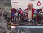 الهلال الأحمر السورى: نتائج الزلزال "كارثية" وعدد الضحايا مرشح للزيادة