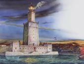 زلزال الإسكندرية فى سنة 1303 ميلادية.. البحر يصعد لـ نصف المدينة  