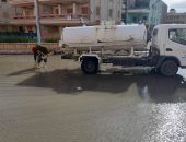 محافظ كفر الشيخ: استمرار  تواجد الأجهزة المعنية بالشوارع والميادين للتعامل مع الطوارئ.. فيديو