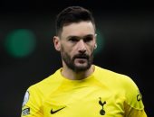 غياب لوريس حارس توتنهام 6 أسابيع بسبب الإصابة