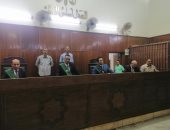 المشدد 10سنوات لعاطل وغرامة 100 ألف جنيه بتهمة الاتجار فى المخدرات بسوهاج