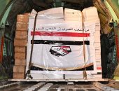 بتوجيهات من الرئيس السيسى.. طائرات المساعدات الطبية المصرية تصل تركيا وسوريا