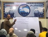 تبرع بأجهزة طبية لمستشفى ووزع بطاطين وملابس.. "مستقبل وطن" يواصل دعمه للمواطنين بالمحافظات