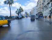 طقس الإسكندرية اليوم..مائل للبرودة ودرجة الحرارة الصغرى تسجل 10 درجات