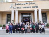المركز القومى للبحوث يحصل على تجديد شهادة الإيزو للعام السادس على التوالى