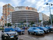 هطول أمطار متوسطة أول أيام أمشير على الإسكندرية 