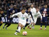 التعادل الإيجابي يحسم شوط مارسيليا ضد باريس سان جيرمان فى كأس فرنسا.. فيديو