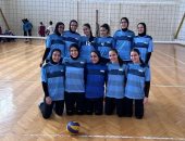 جامعة الإسكندرية تفوز على حلوان فى كرة الطائرة ببطولة الشهيد الرفاعى