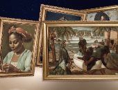 الدوم يعرض فيلما تسجيليا عن الفنان التشكيلي محمود سعيد