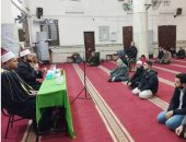 تقديم دروس منهجية لرواد المساجد وتواصل فعاليات المنبر الثابت بشمال سيناء