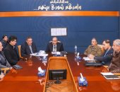 لجنة التفتيش ومراجعة إجراءات الموانئ المصرية تنهى عملها بميناء دمياط