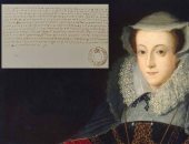 باحثون يفكون رموز الرسائل المشفرة لمارى ملكة اسكتلندا بالقرن السادس عشر
