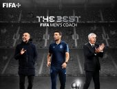 فيفا يكشف عن القائمة النهائية لجائزة أفضل مدرب فى العالم