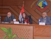 "هندسة كفر الشيخ" تتابع معوقات تطبيق الاشتراطات البنائية الجديدة فى البحيرة