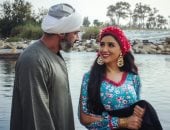 ياسر جلال رجل أعمال ومتزوج من مى عمر فى مسلسل "علاقة مشروعة"