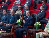 الرئيس السيسى: "ما يصحش ننسى وقفة الأشقاء معنا وننساق وراء مواقع محرضة"