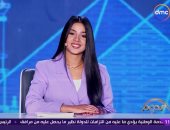 مين بيجرى وراكى؟.. تساؤل محمد عبد الرحمن لمتسابقة الدوم روان على