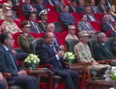 الرئيس السيسى: مصر تقدر علاقاتها الطيبة مع الأشقاء ولا تقبل الإساءة