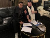 محمد رمضان يستعد لتصوير فيلم "هارلى" والعرض فى عيد الفطر