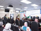 معلومات الوزراء يبدأ صياغة السيناريوهات اللازمة للتعامل مع الوضع الاقتصادى العالمى