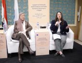 مساعد وزيرة التخطيط: نسعى لتحقيق التنمية المستدامة لضمان حقوق الأجيال القادمة