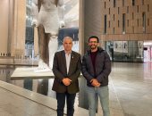 مدير عام الترميم بالمتحف المصري الكبير يوضح حقيقة "الافتتاح التجريبي" للمتحف