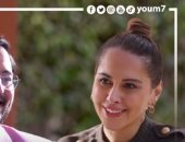 ياسمين رئيس لـ "اليوم السابع": حبيت جرعة الرومانسية فى فيلم "أنا لحبيبي"