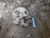 العثور على مقبرة تحوى رفات أطفال رضع عمرها 1600 عام