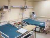 بدء تشغيل وحدة العناية المركزة للأطفال بمستشفى التأمين الصحى فى بنى سويف