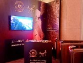 افتتاح الدورة الرابعة لمعرض فن القاهرة بالمتحف المصري الكبير 