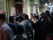 محافظ الدقهلية يوجه بتقديم الدعم لأسرة بعد حريق منزلهم بالمعصرة