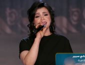 حميد الشاعرى يعلق على المتسابقة أمانى سمير: شكلك حلو وحضورك حلو