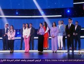 برنامج الدوم يختار 12 متسابقا بمرحلة الأداء الكامل بالتقديم التليفزيونى للمرحلة القادمة