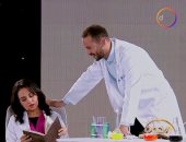 لجنة تحكيم مسابقة التمثيل بـ"الدوم" تشيد بأداء ميرال شفيق وأمير عبد الواحد