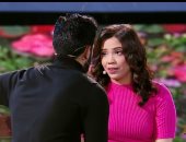 يسرا لمتسابقى الدوم آية سامى ونادي الدواش: برافو عليكو.. وحبيت قلبتك عليه