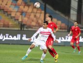 عبد الشافى يقود الجبهة اليسرى للزمالك أمام المريخ السودانى