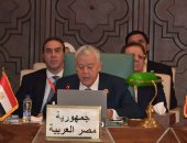 رئيس النواب بمؤتمر البرلمان العربى: العالم يعانى من موجات عنيفة تضرب الاستقرار العالمى