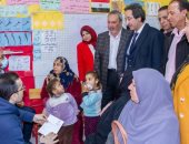 حياة كريمة.. تقديم الرعاية الطبية لـ 1129 حالة بقافلة جامعة طنطا لمركز قطور