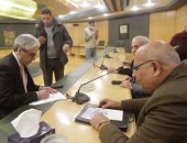 نقابة الصحفيين تبدأ تلقى طلبات الترشح لانتخابات التجديد النصفى