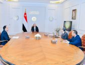 توجيهات رئاسية فى ضوء القيمة المضافة المتنامية لمشروعات الهيدروجين الأخضر