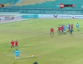 تعادل سلبى بين الداخلية وطلائع الجيش فى الشوط الأول