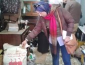 تحرير 7 محاضر تموين وصحة لمحلات مخالفة بحى الجمرك فى الإسكندرية 