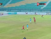 طلائع الجيش يخسر أمام الداخلية بهدف نظيف فى الظهور الأول لعماد النحاس