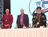 رئيس الكنيسة الأسقفية لمجلس كنائس مصر: تمثلوا بالمسيح وأحبوا بعضكم 